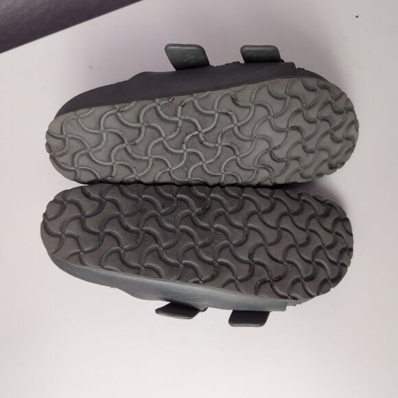 Birkenstock Arizona EVA Sandals Womens Sz EU 36 Double Strap Rubber - Picture 6 of 6